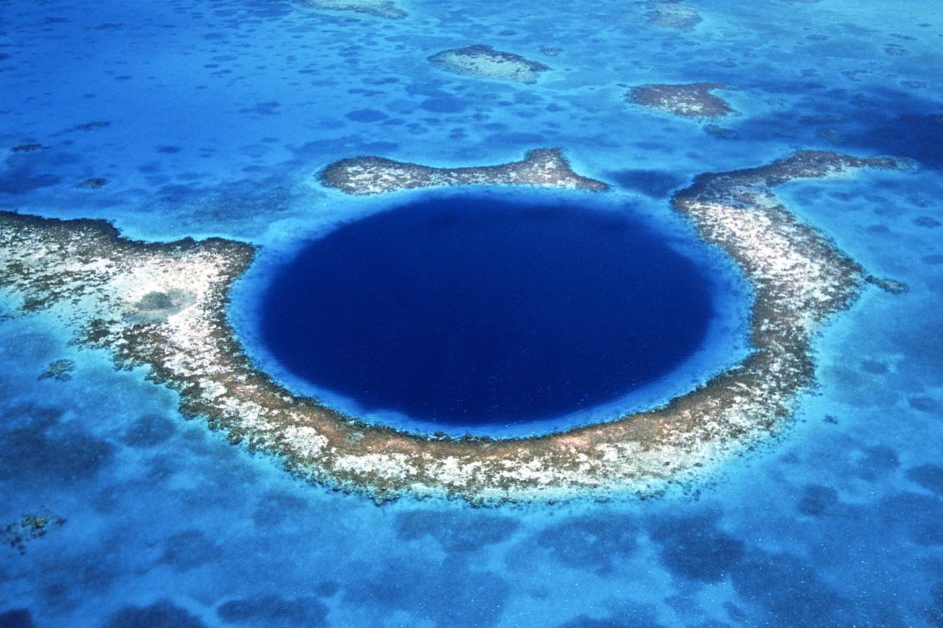 Lighthouse Reef  - Dive into Belize