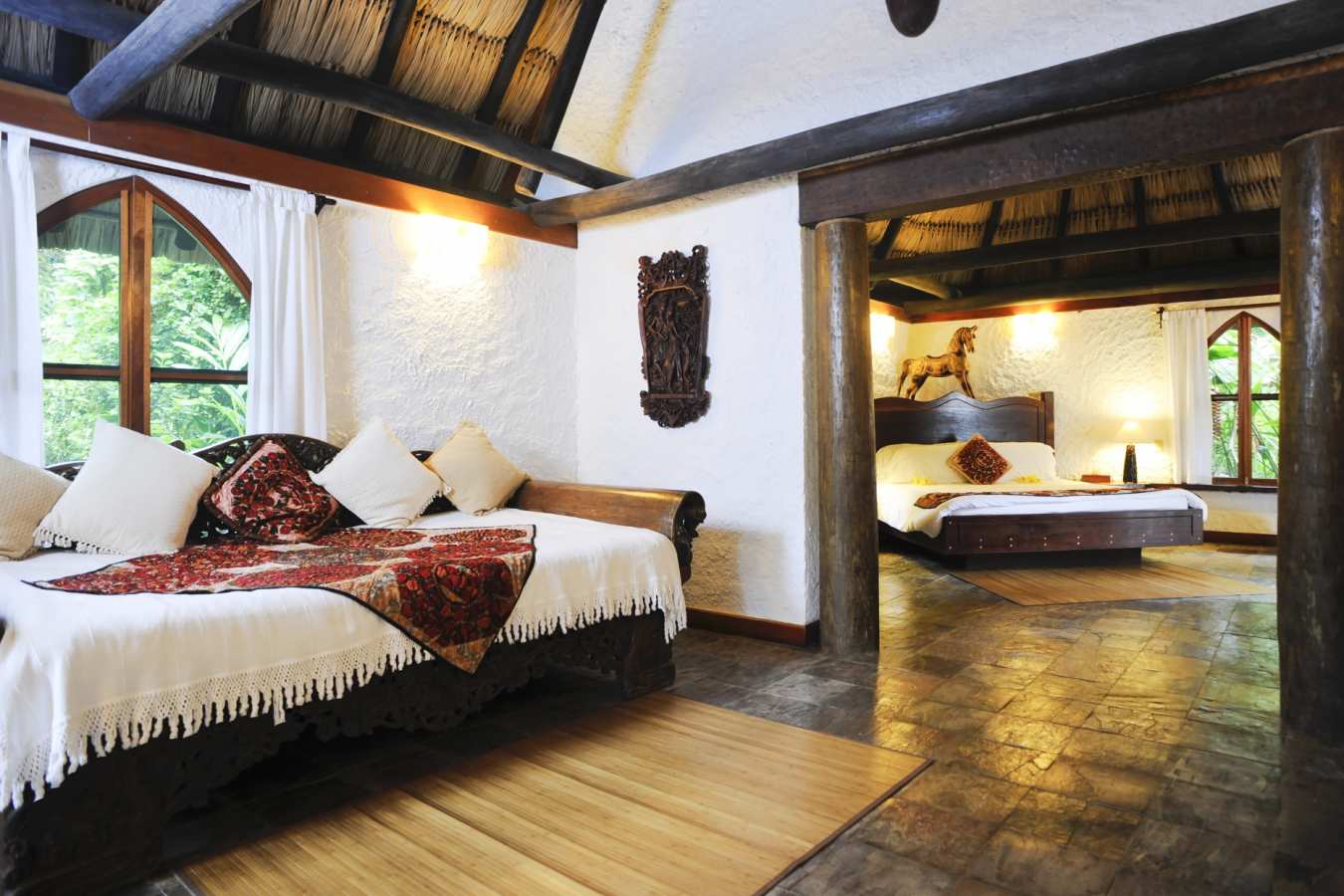 The Lodge at Chaa Creek - Guatemala & Belize for the Family
