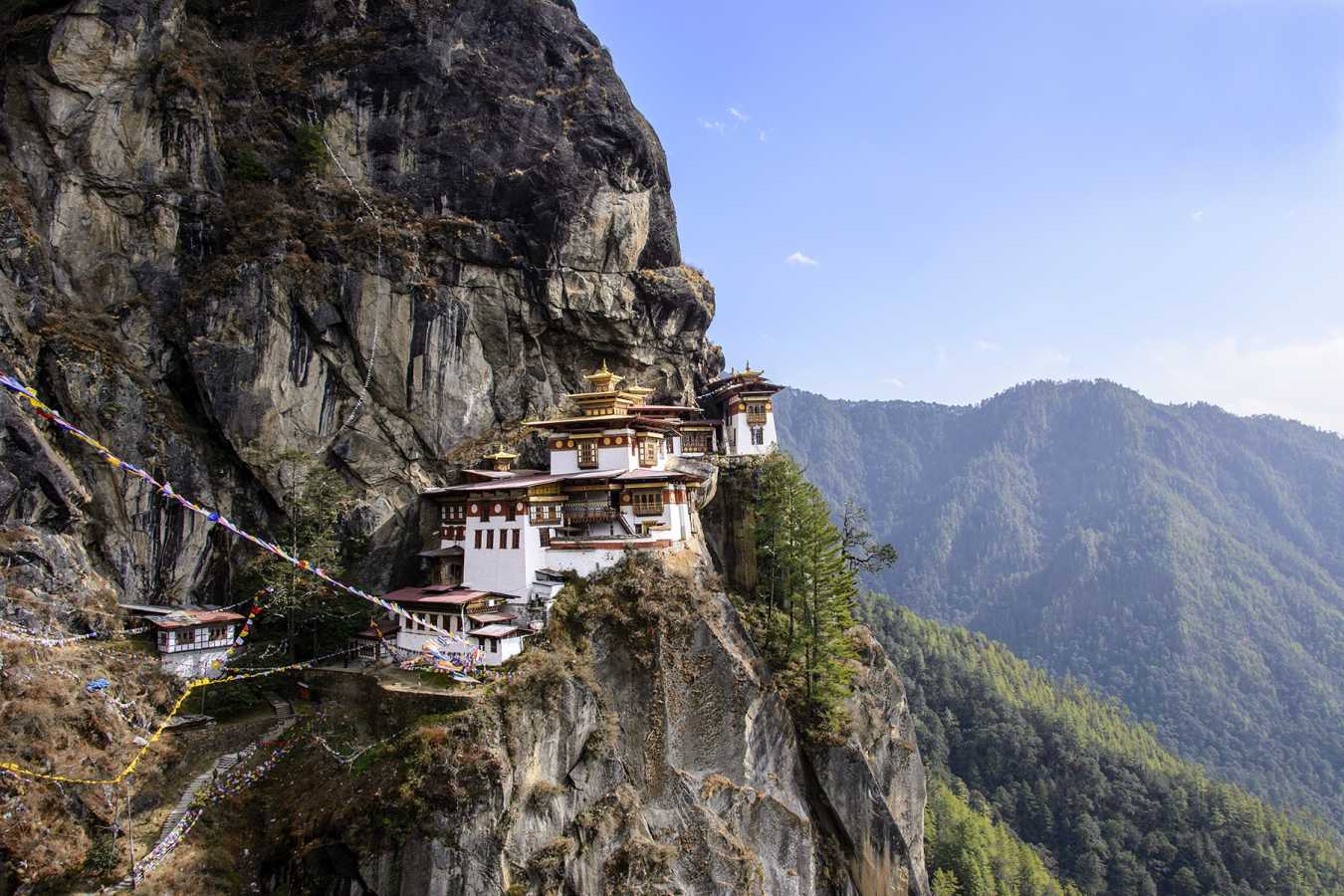 Tiger's Nest - Amankora Bumthang