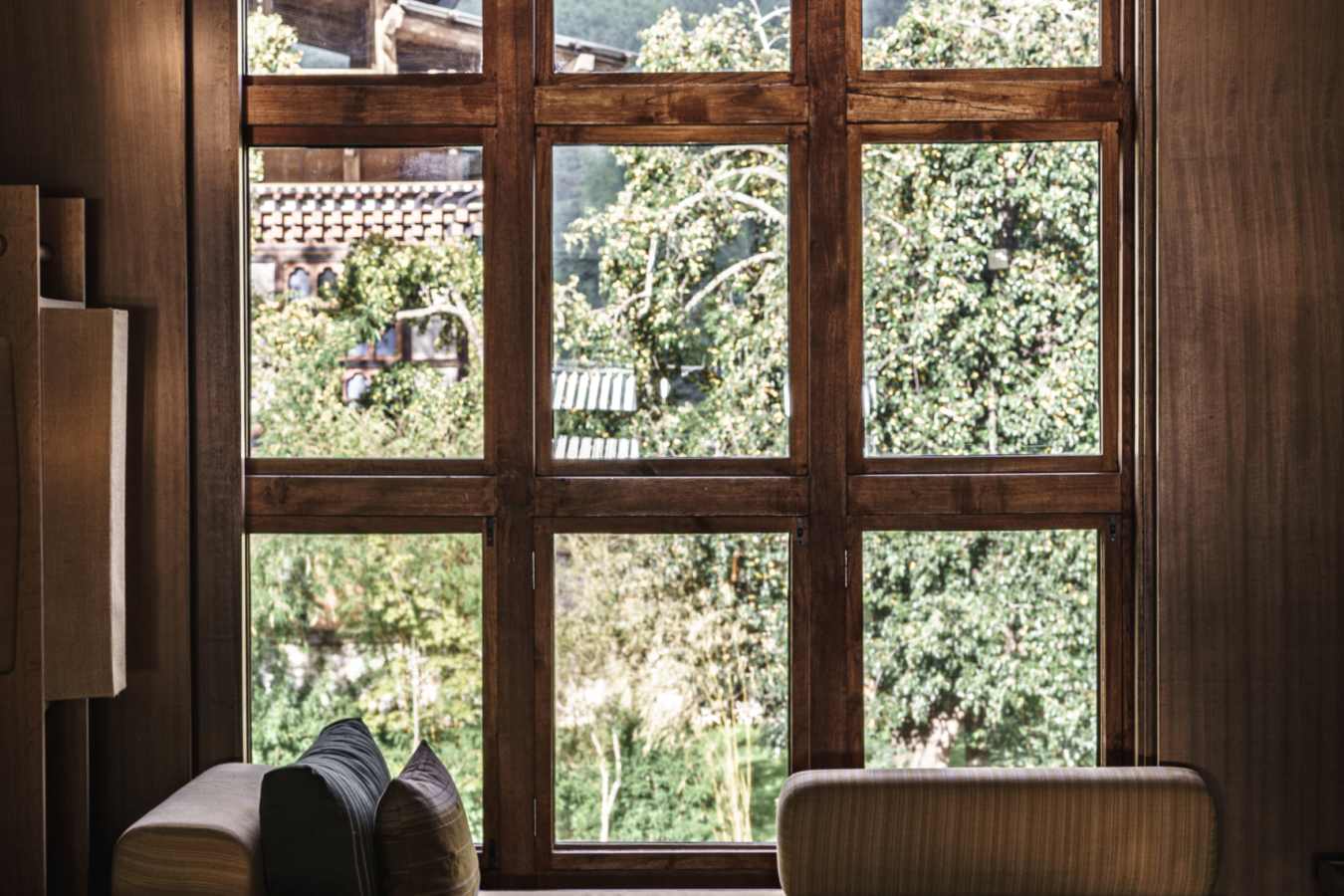 Lodge view