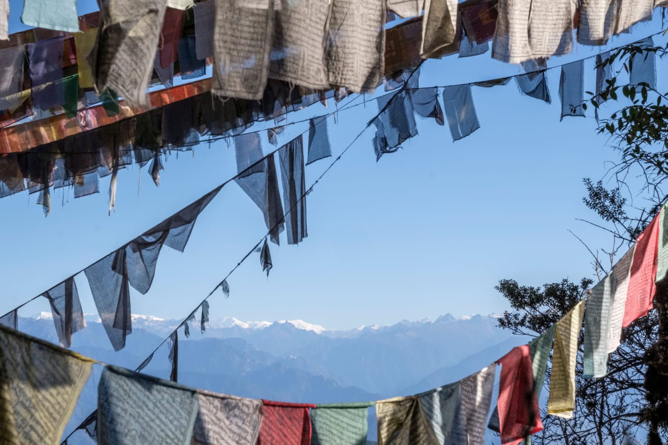 Prayer Flags