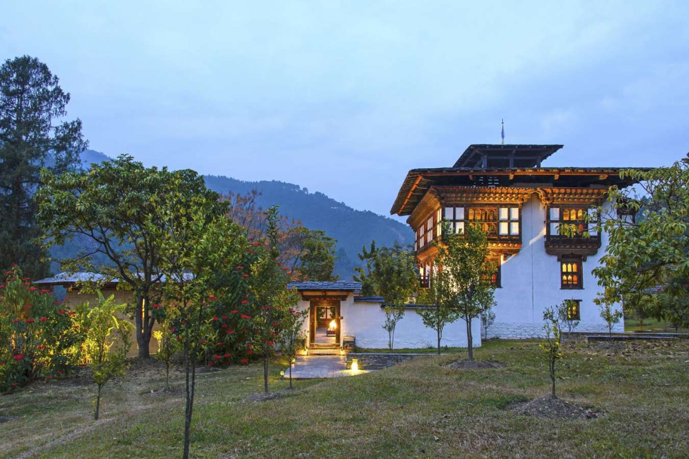 Exterior - Amankora Punakha