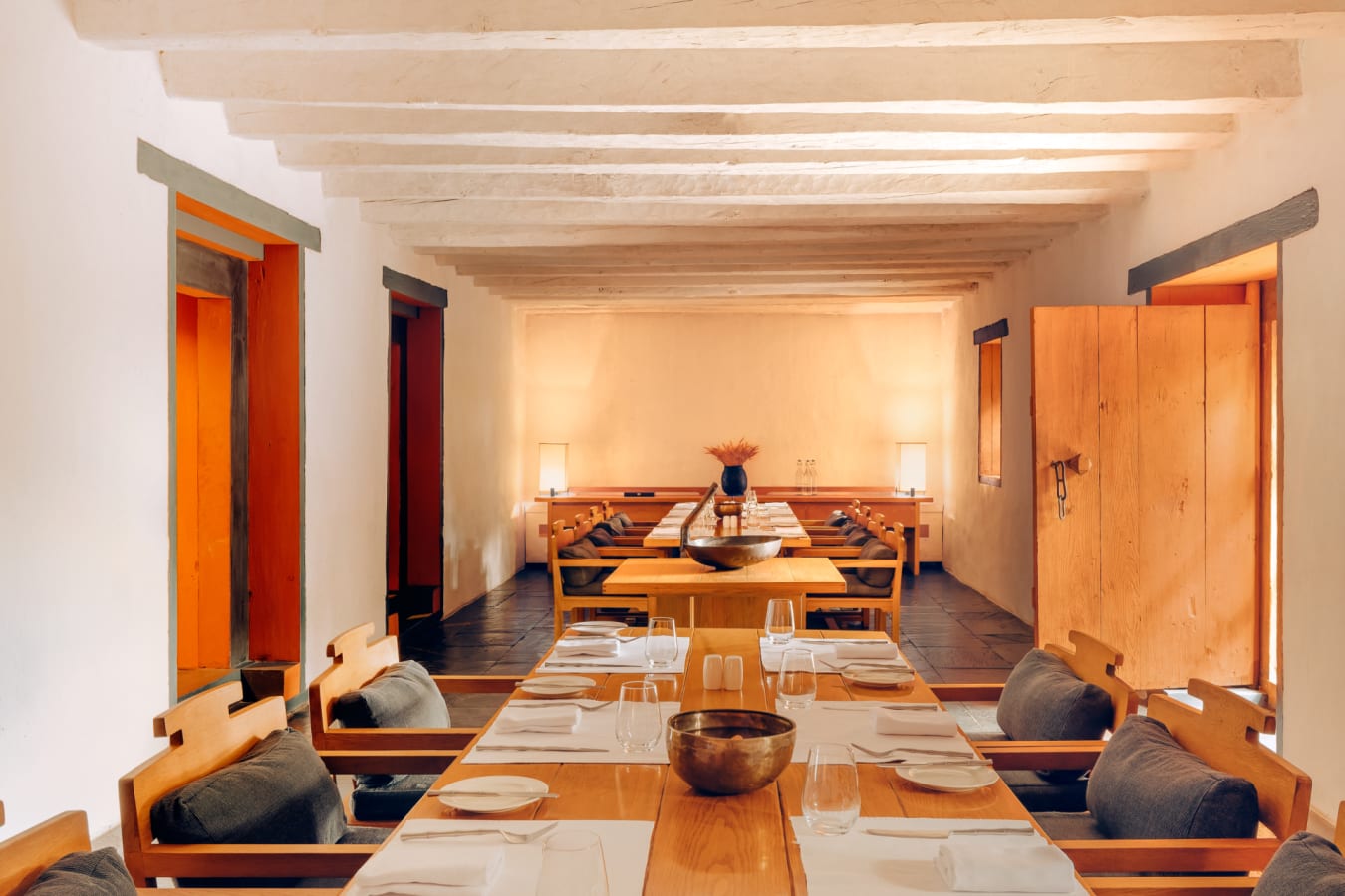 Framhouse Dining Room