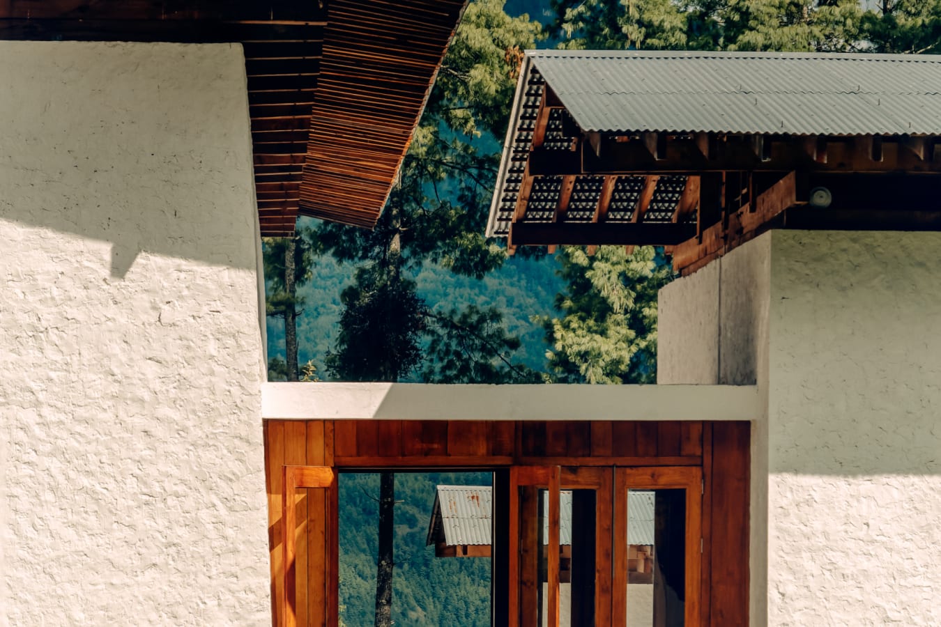 Outdoor Terrace