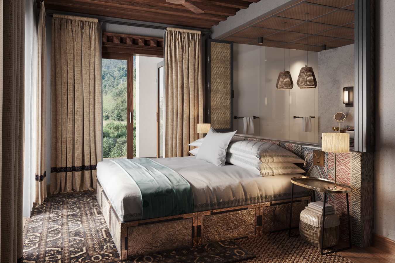 Bedroom