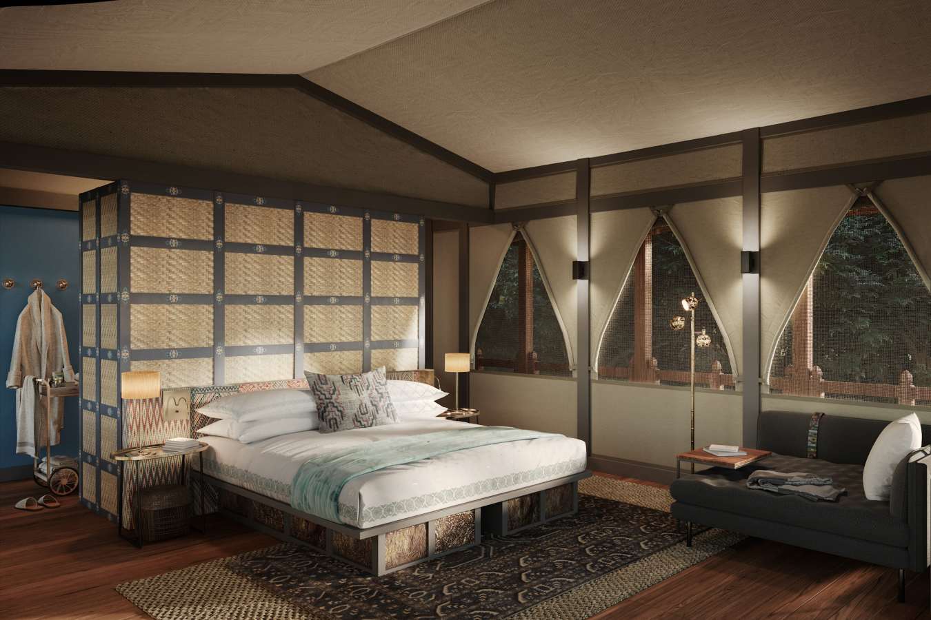Bedroom