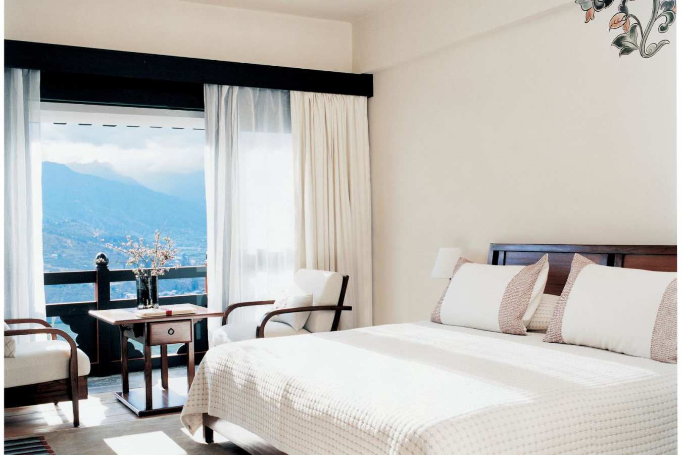 Deluxe Room - Uma by COMO, Paro