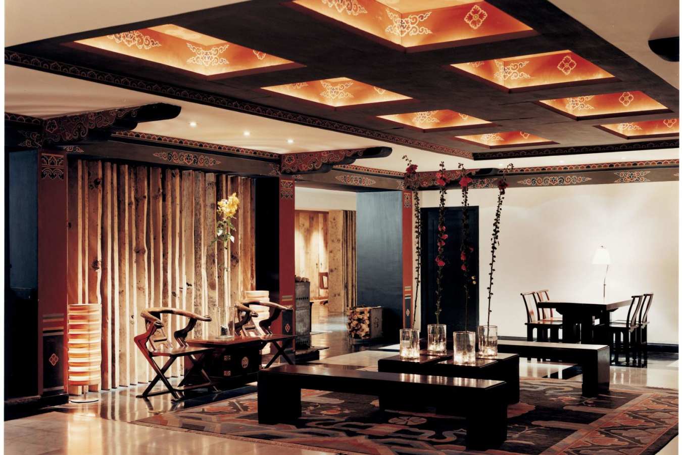 Lobby - Uma by COMO, Paro