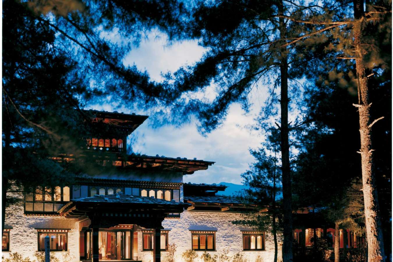 Entrance - Uma by COMO, Paro