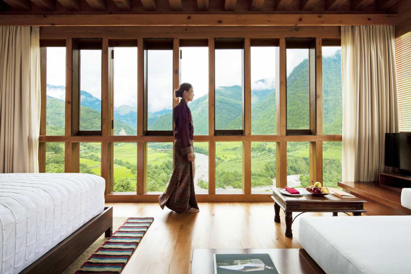 Valley View Room - Uma by COMO, Punakha