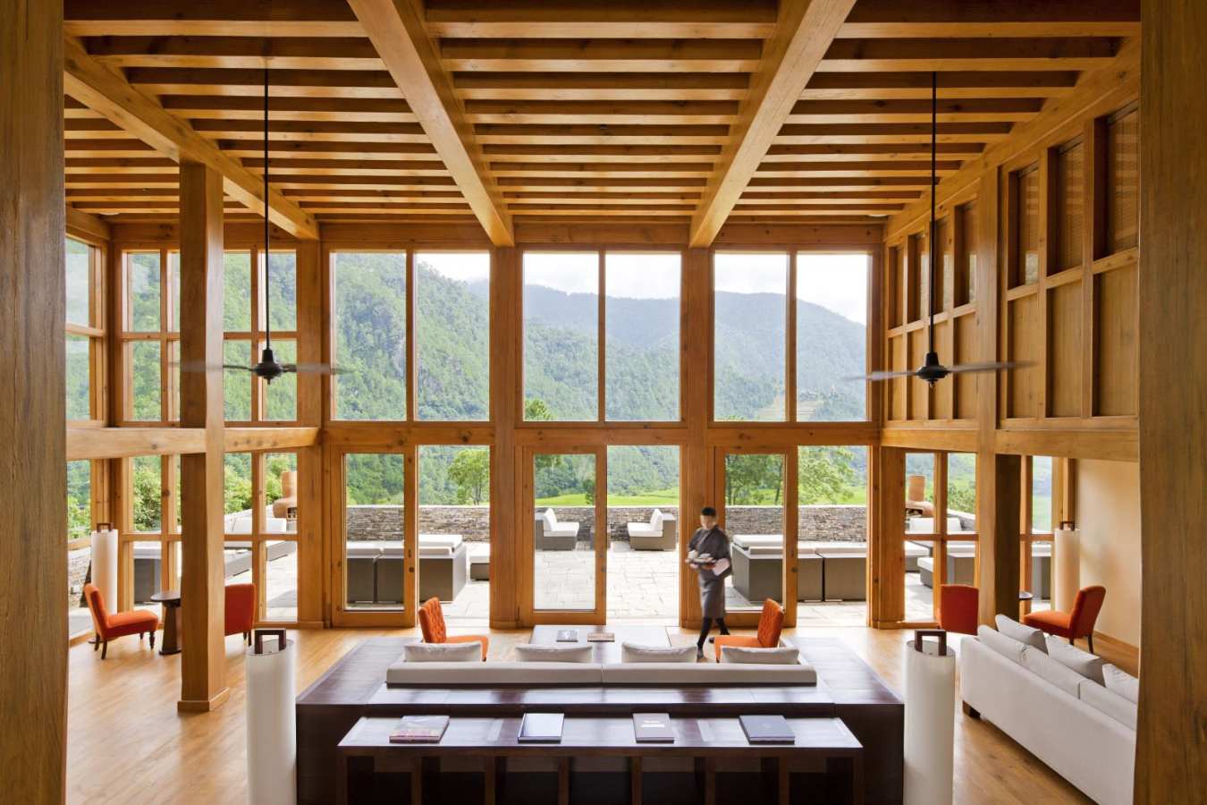 Lobby - Uma by COMO, Punakha