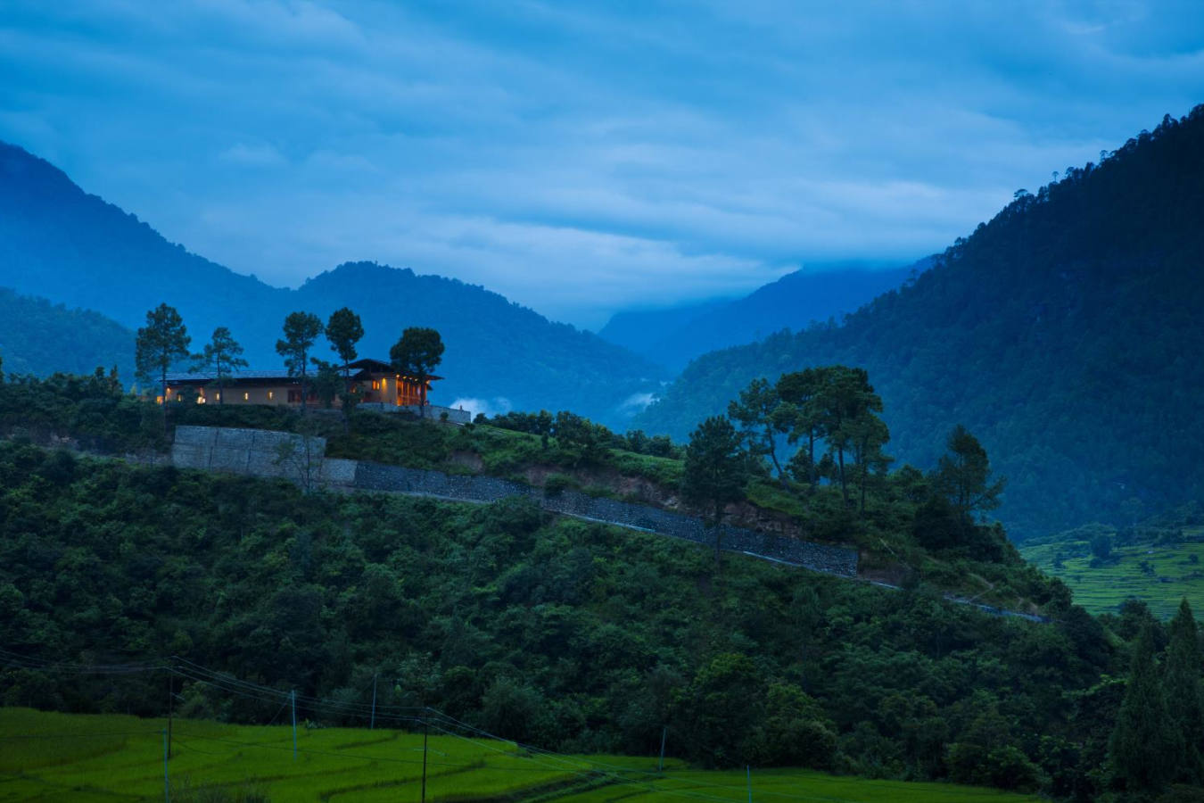 Exterior - Uma by COMO, Punakha