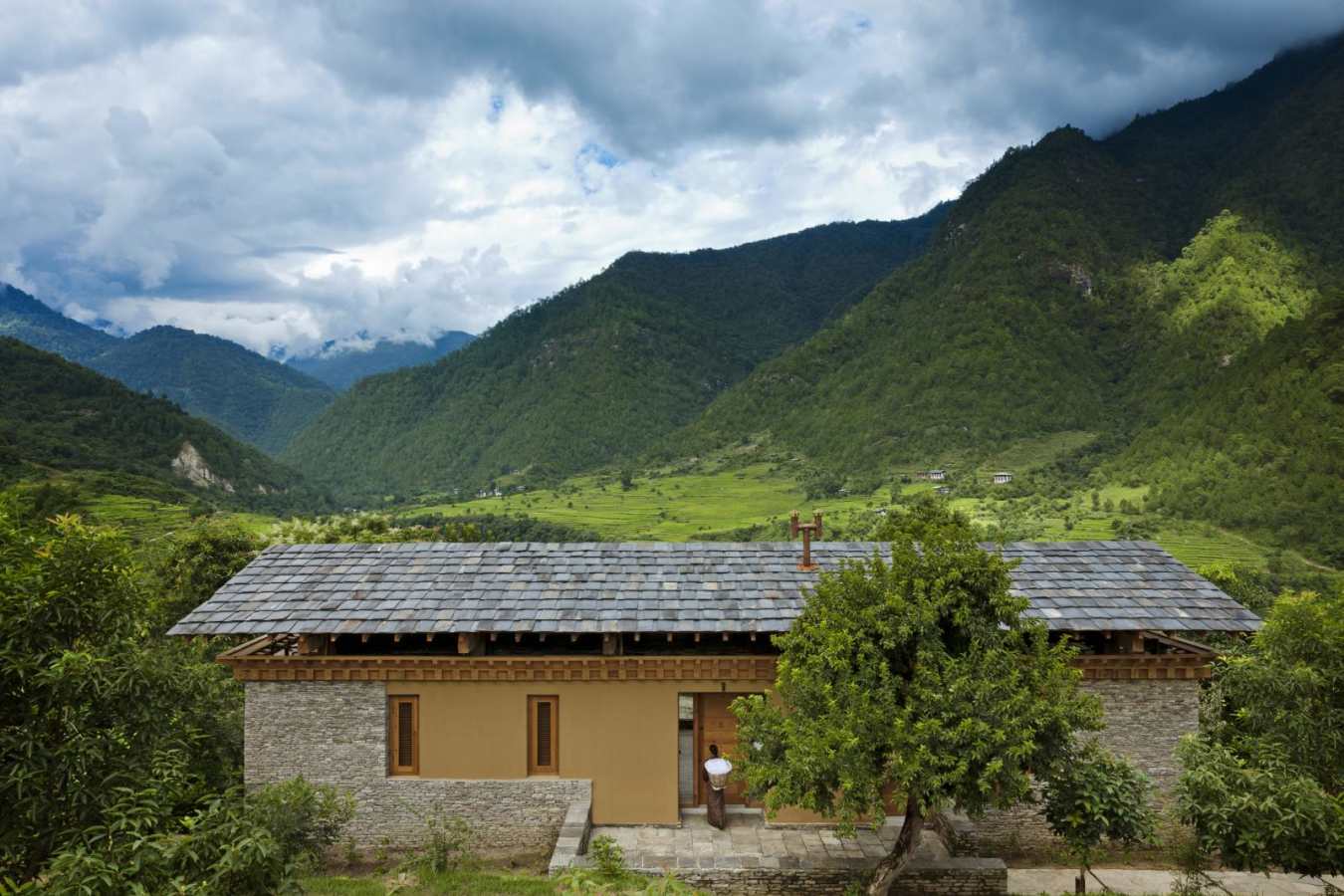 Spa - Uma by COMO, Punakha
