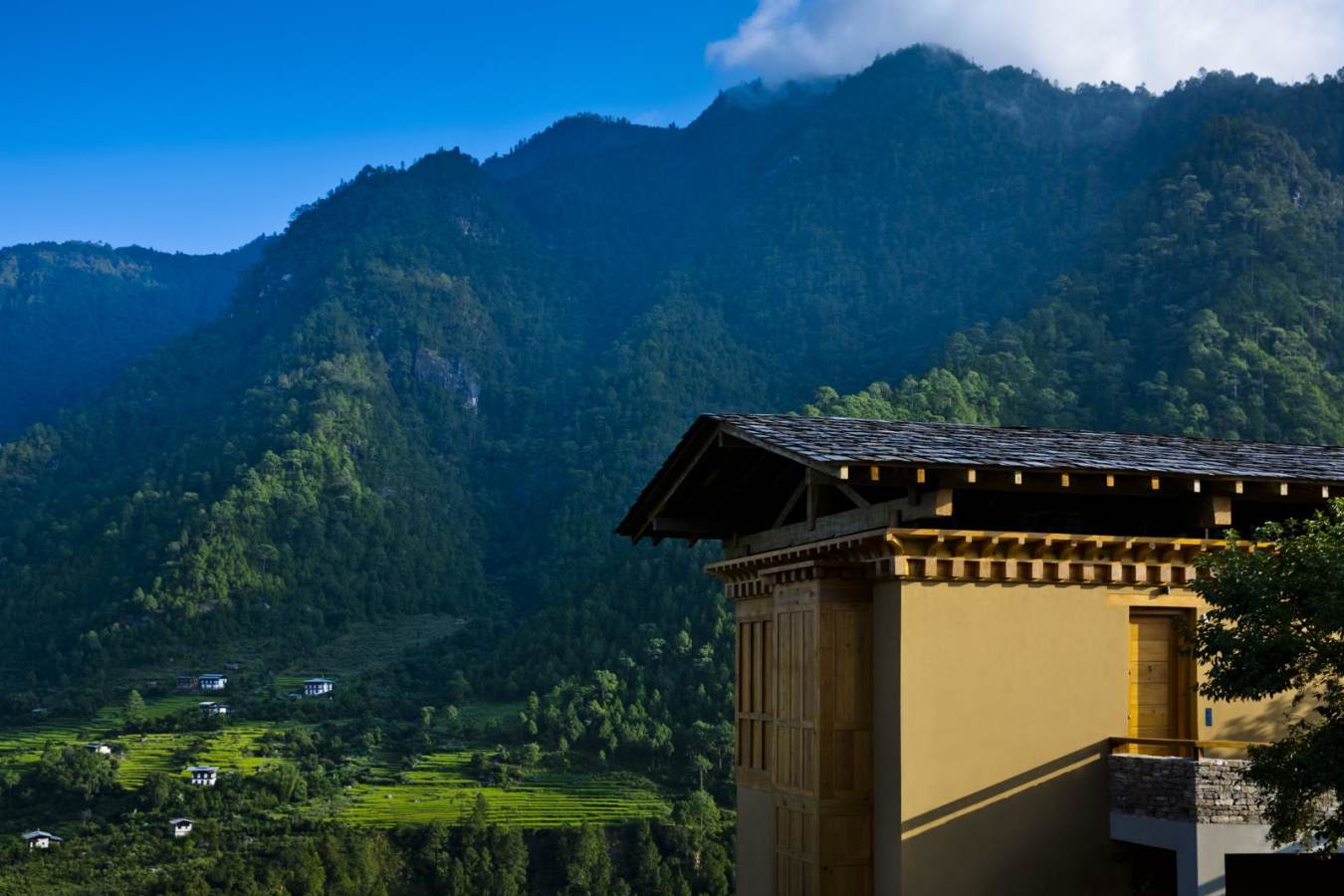Exterior - Uma by COMO, Punakha