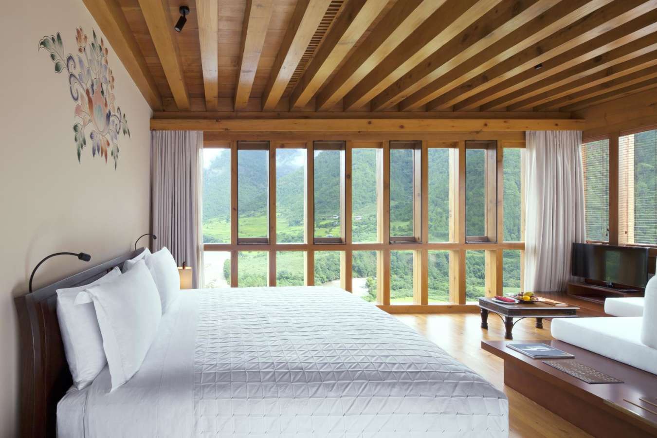 Valley View Room - Uma by COMO, Punakha