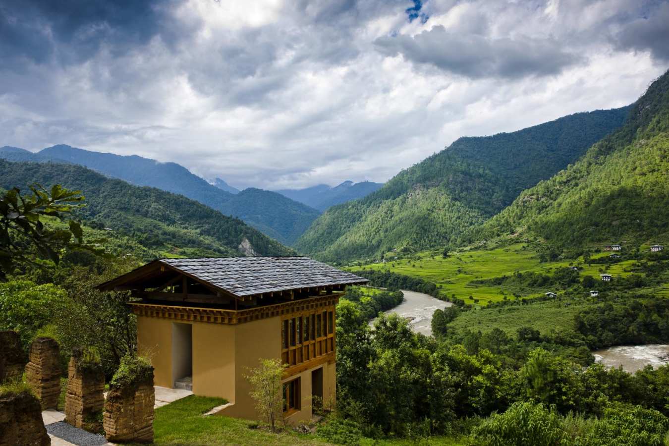 Spa  - Uma by COMO, Punakha