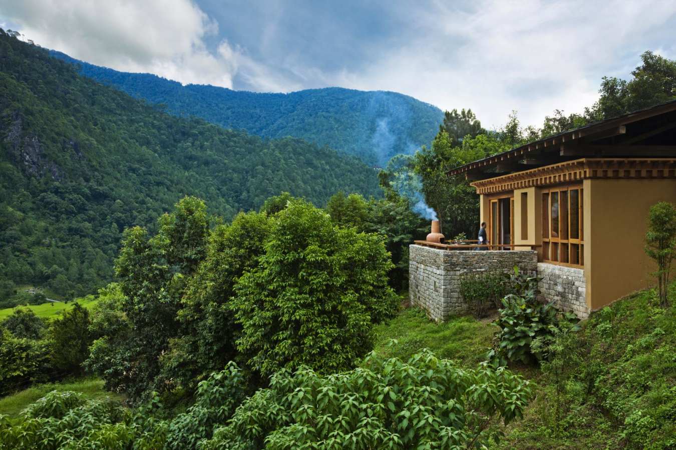 One Bed Villa - Uma by COMO, Punakha