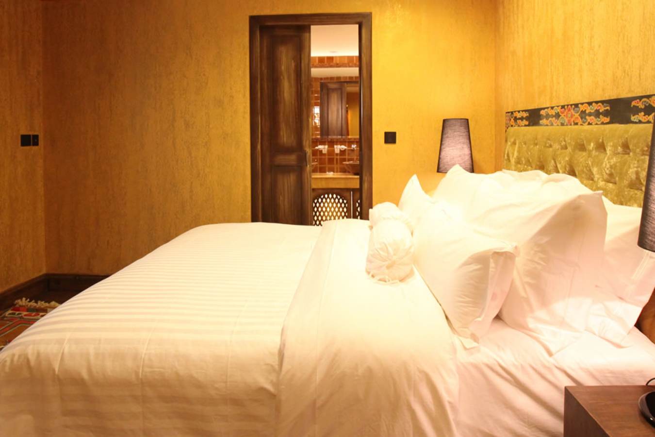Bedroom - Druk Hotel