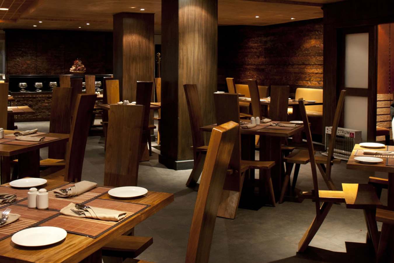 Restaurant - Druk Hotel