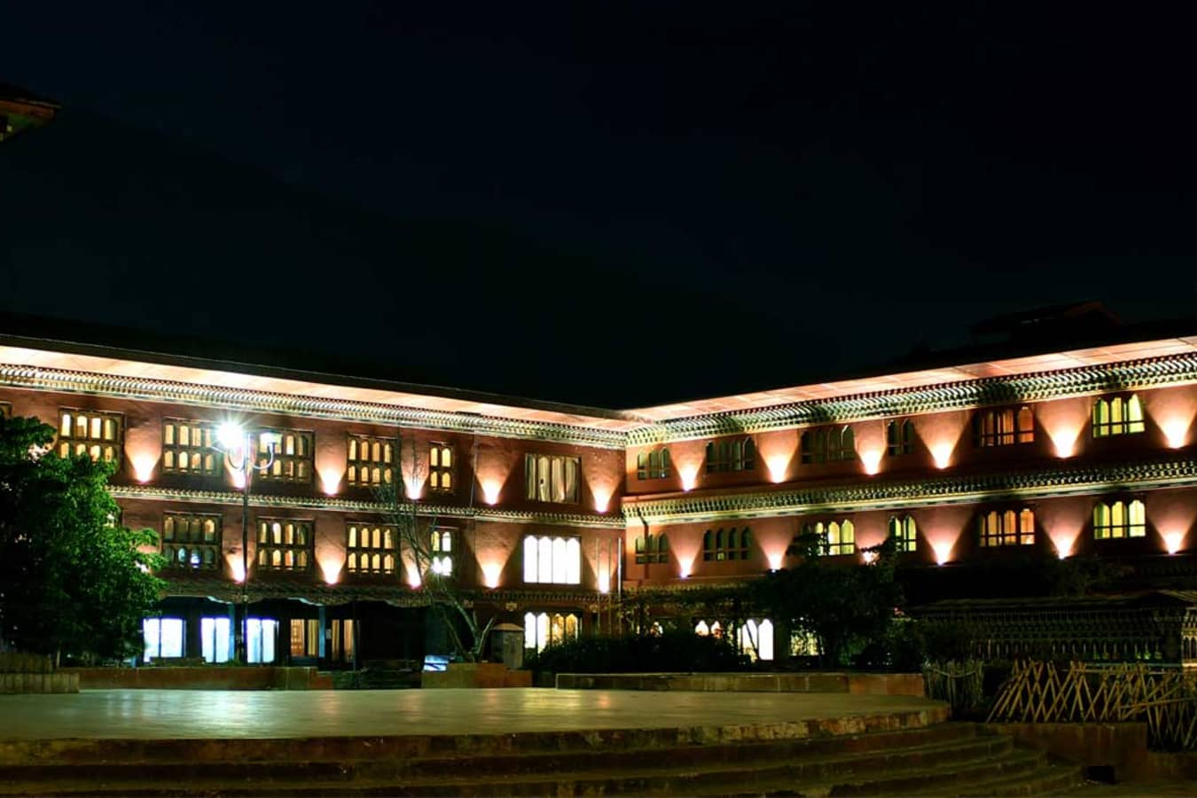 Exterior - Druk Hotel