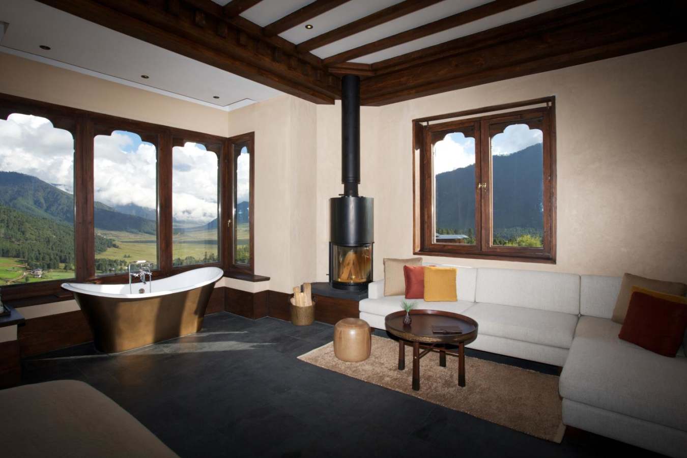 Wow - Gangtey Lodge