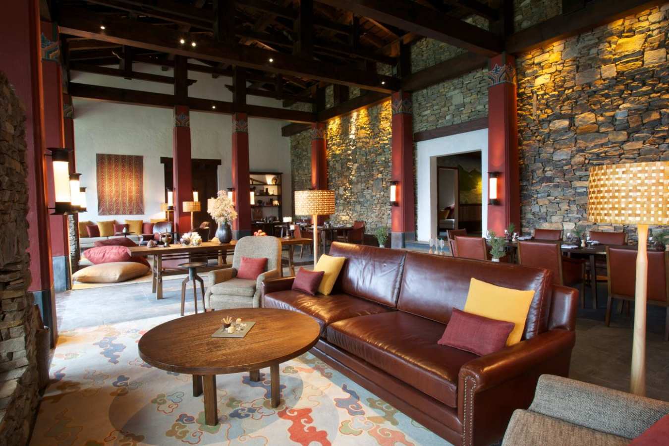 Relax - Gangtey Lodge