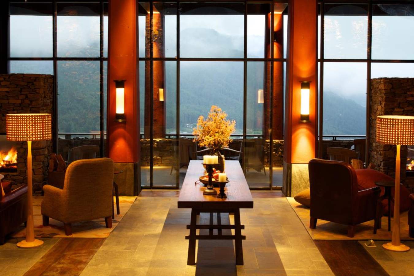 Relax - Gangtey Lodge