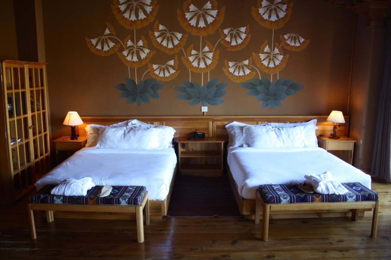 Twin Room  - Naksel Boutique Hotel & Spa