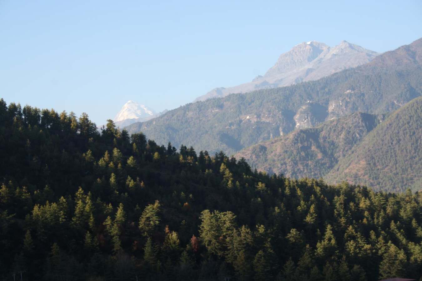 View from Naksel  - Naksel Boutique Hotel & Spa