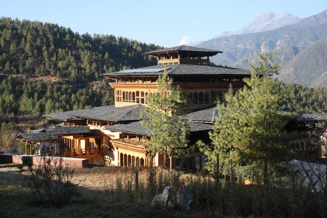 Exterior - Naksel Boutique Hotel & Spa