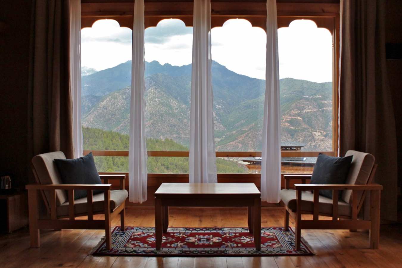 Sitting Area  - Naksel Boutique Hotel & Spa