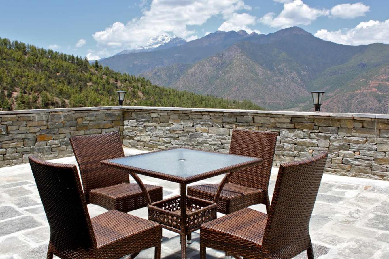 Terrace  - Naksel Boutique Hotel & Spa