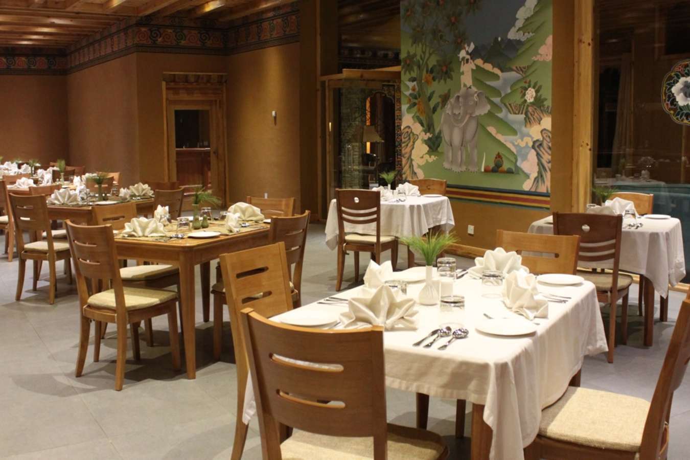 Restaurant  - Naksel Boutique Hotel & Spa