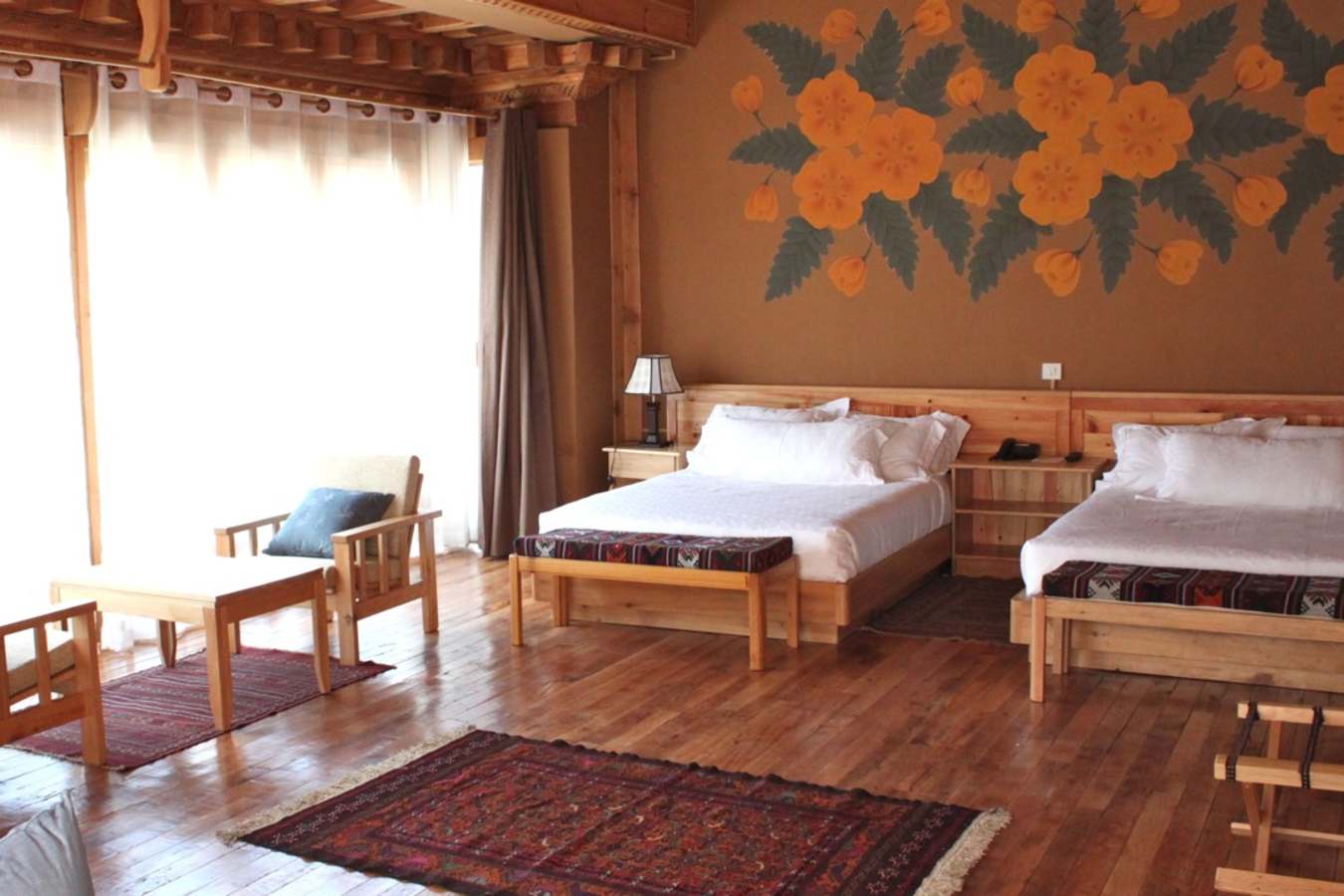 Bedroom  - Naksel Boutique Hotel & Spa