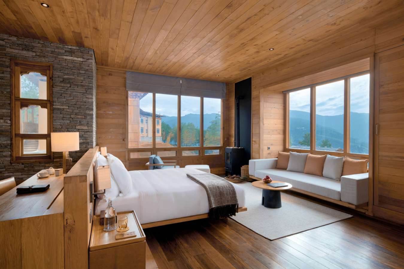 Lodge Bedroom