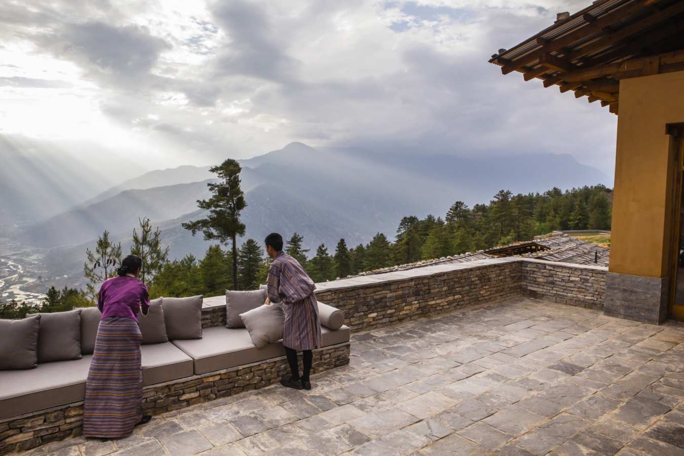 Three Bedroom Villa - Six Senses Paro
