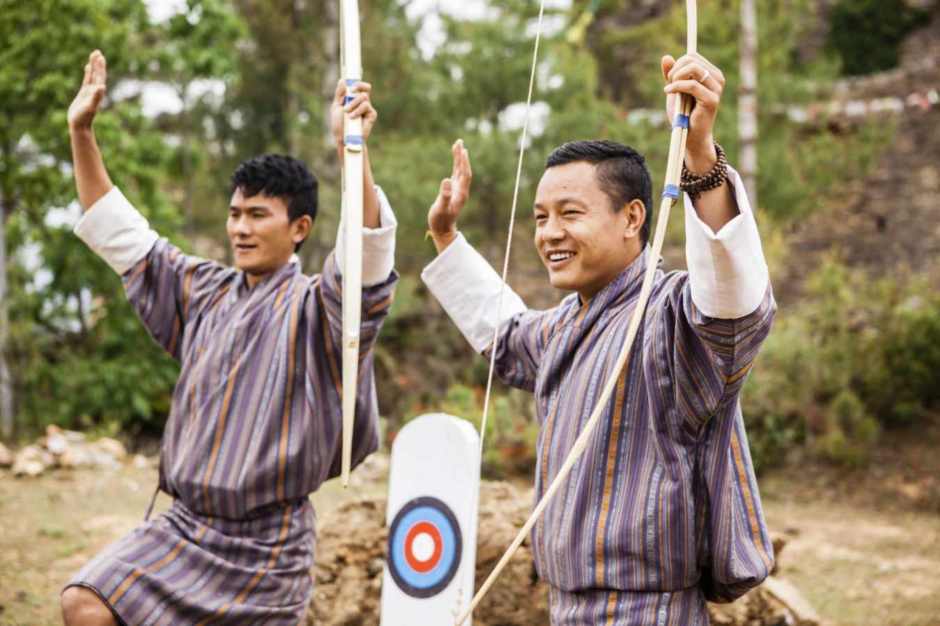 Archery - Six Senses Paro