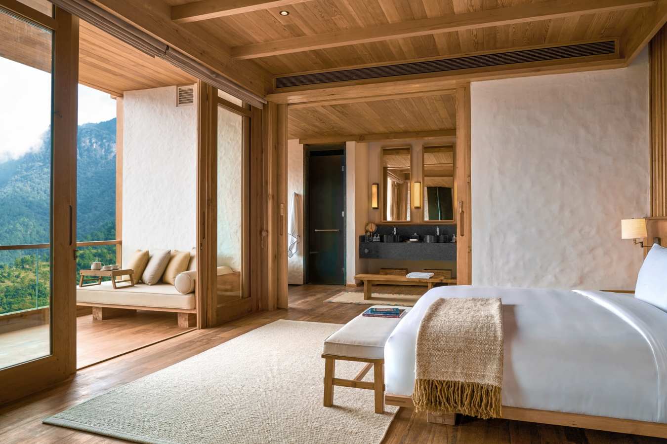 Lodge Suite Bedroom