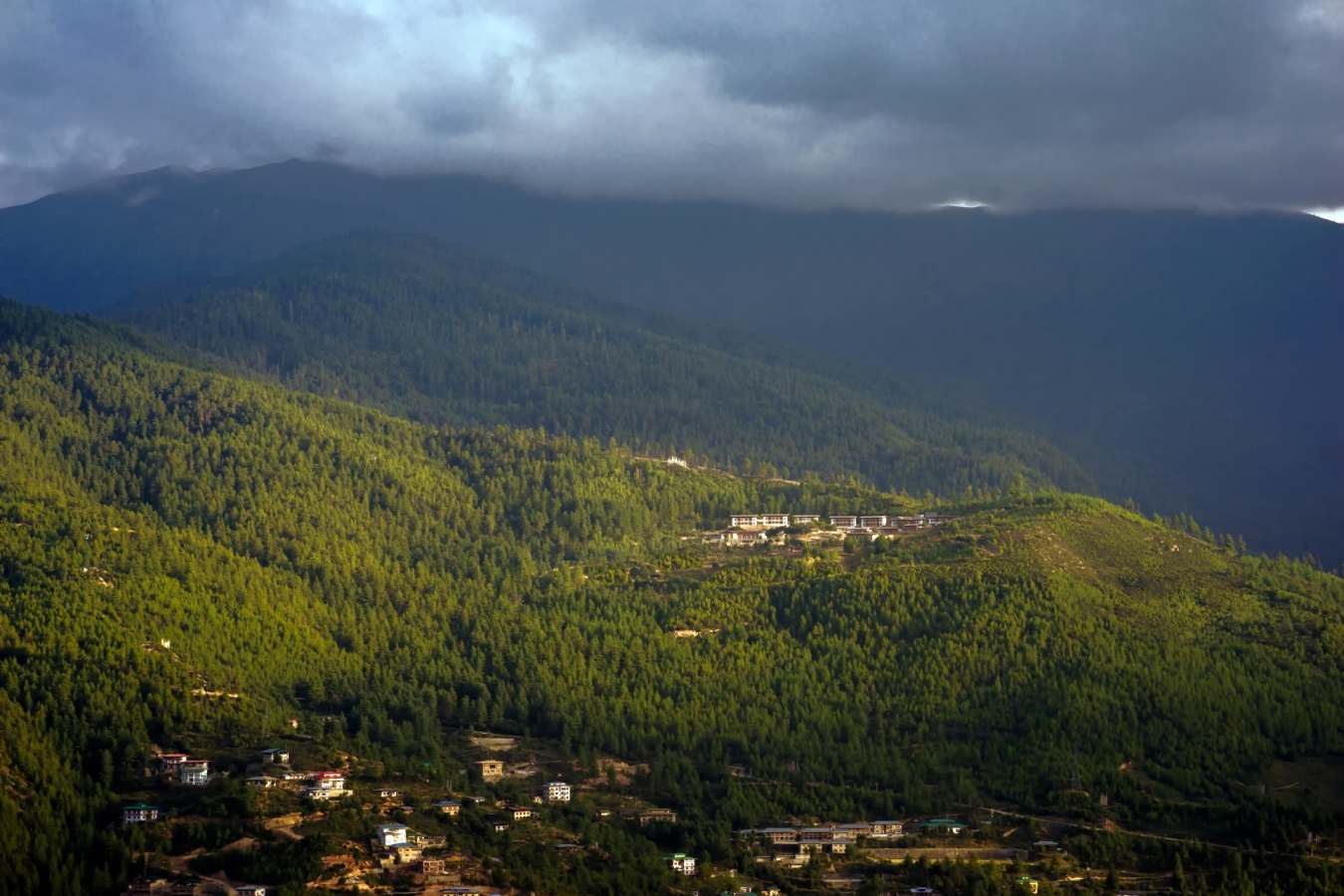 Six Senses From Distance
