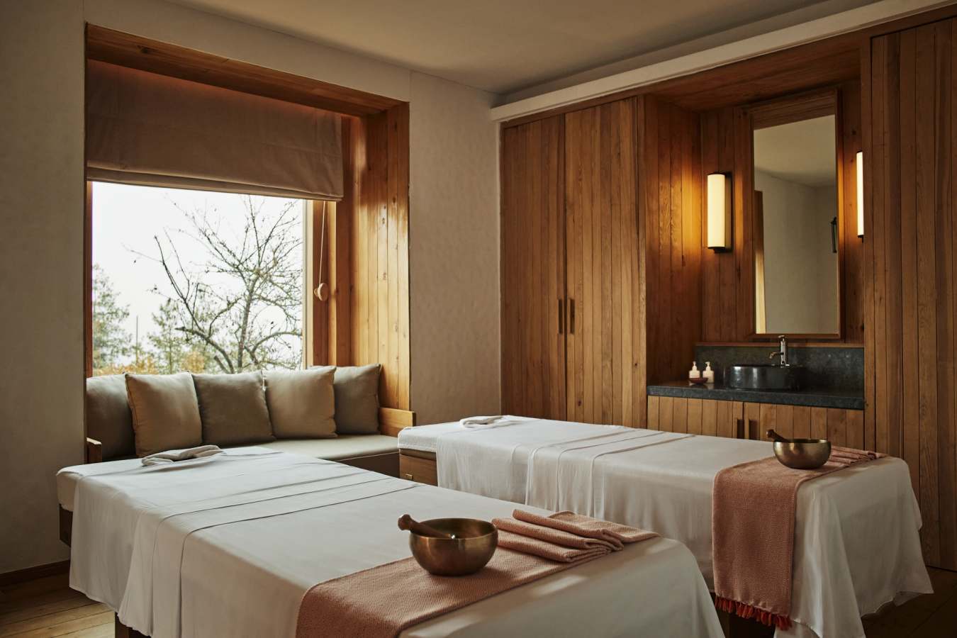 Spa Treatment Room