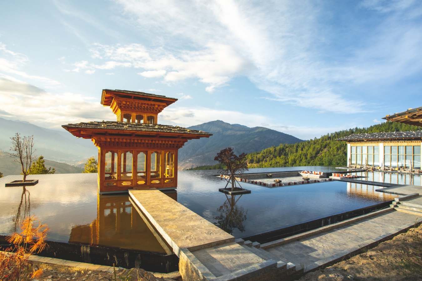 Six Senses Thimphu - Exterior