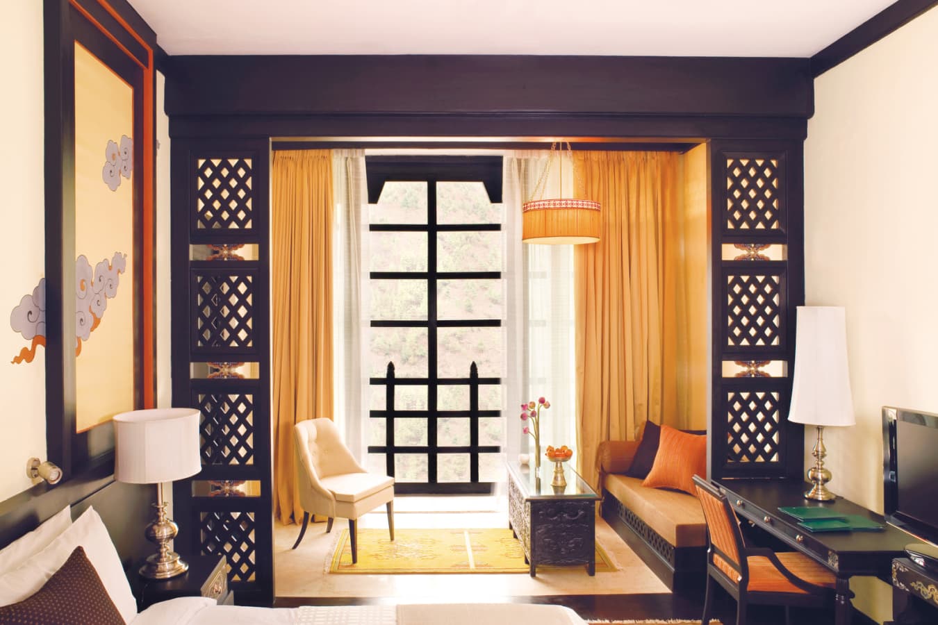 Deluxe Room - Taj Tashi