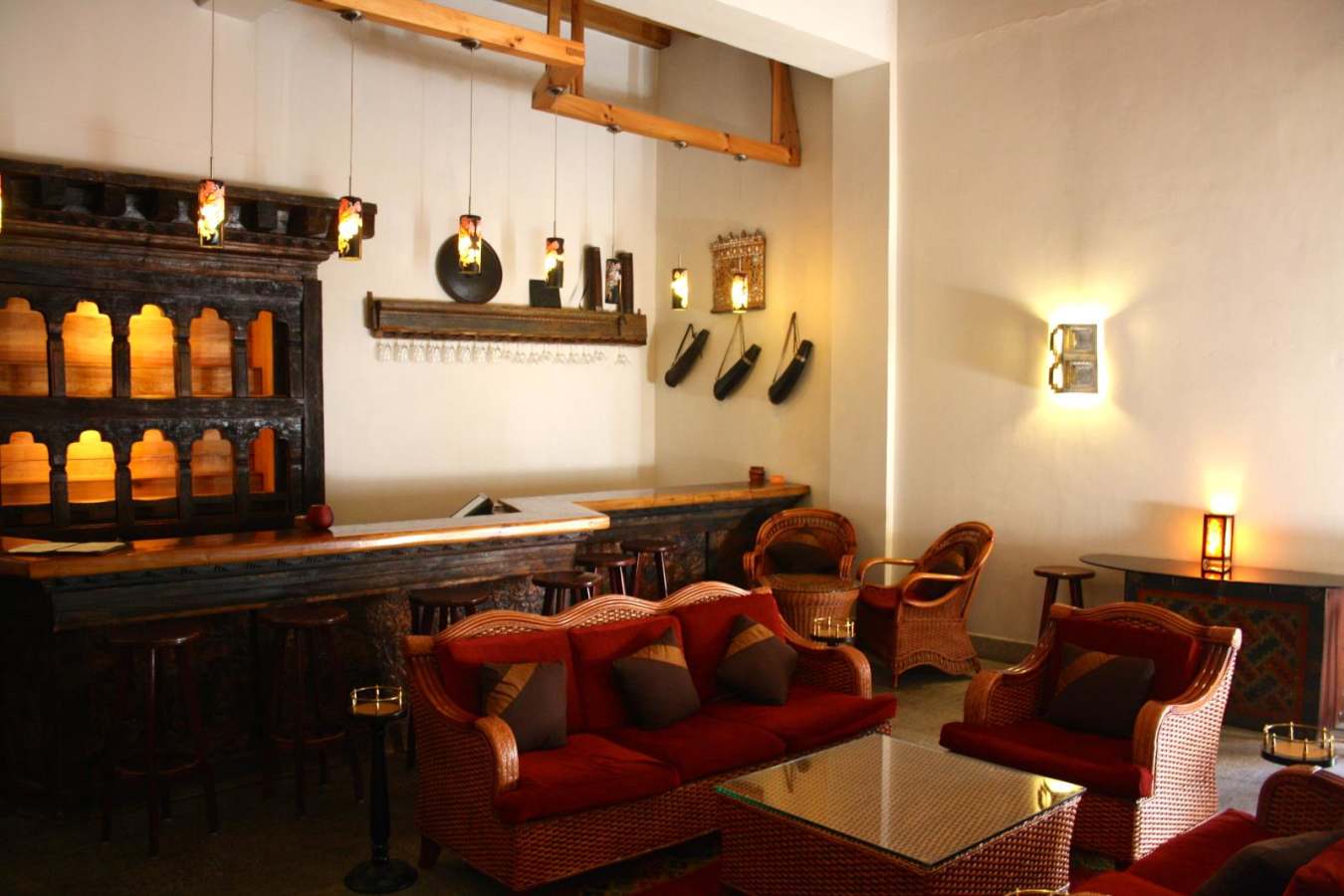 Lounge - Zhiwa Ling