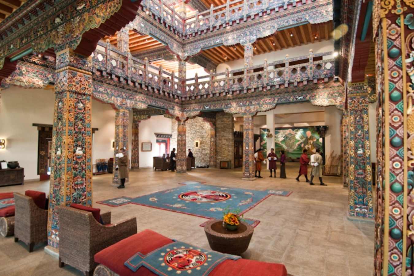 Lobby - Zhiwa Ling
