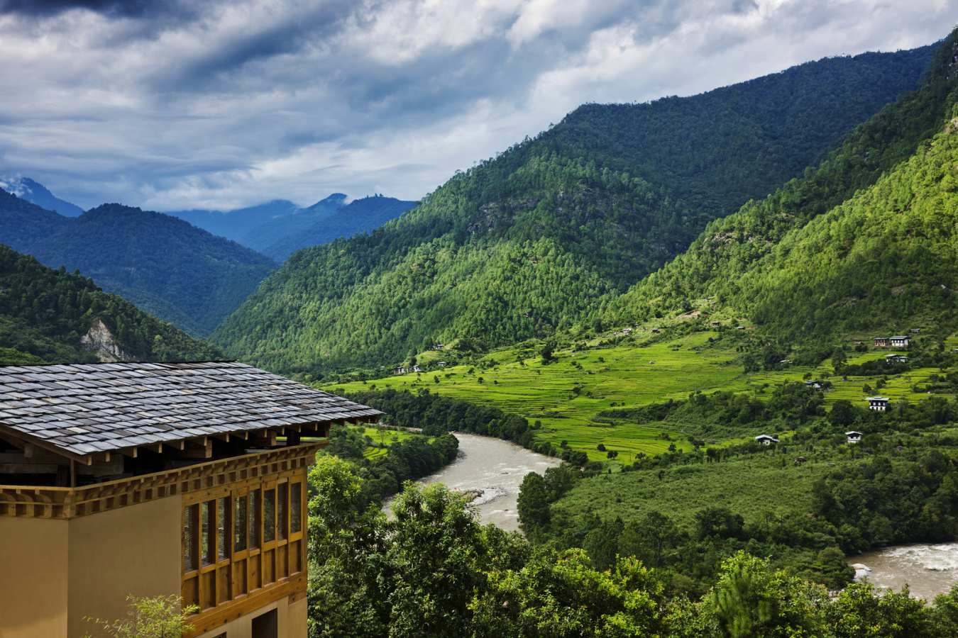 Uma Punakha - Bhutan