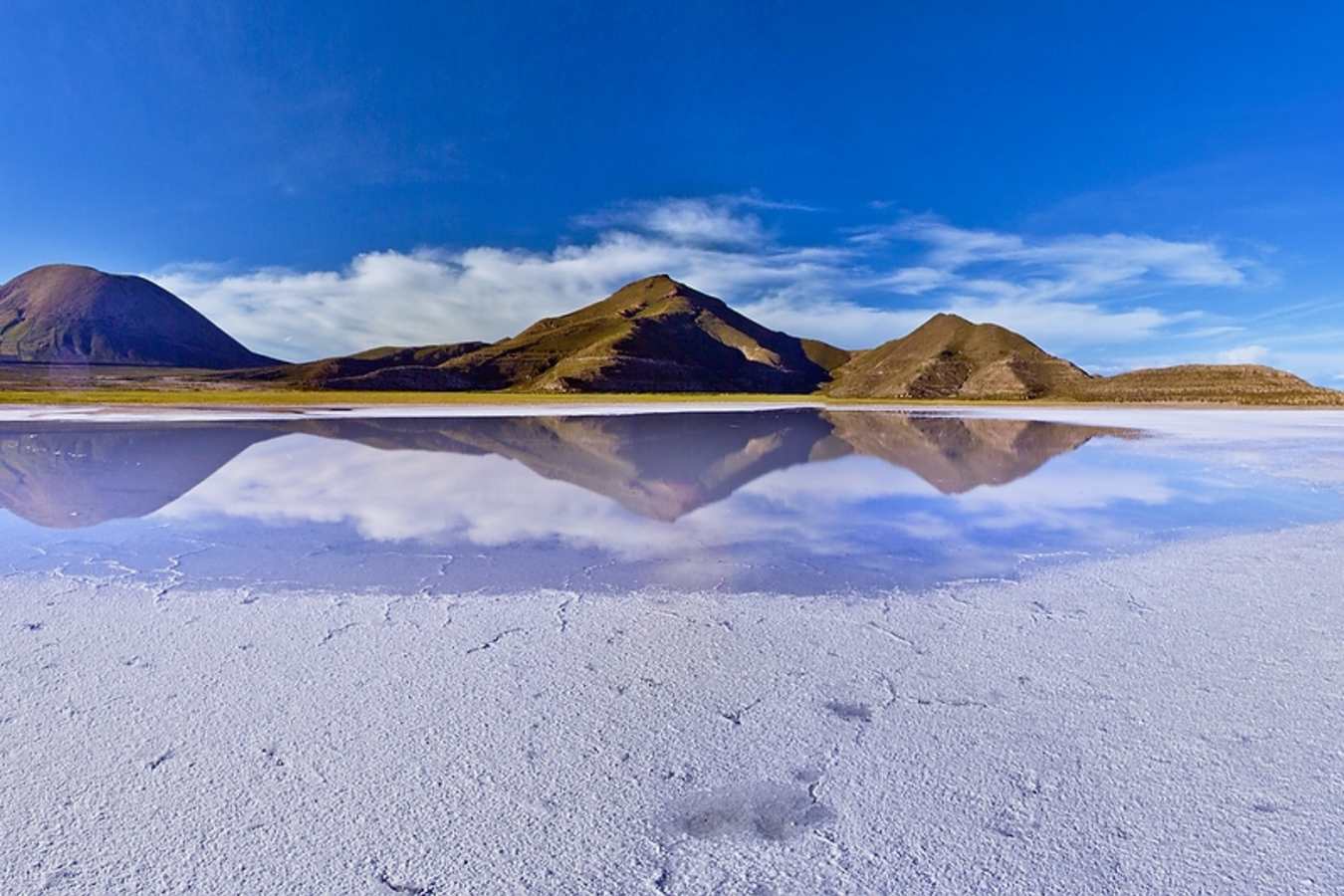 Scenery - Airstream Uyuni
