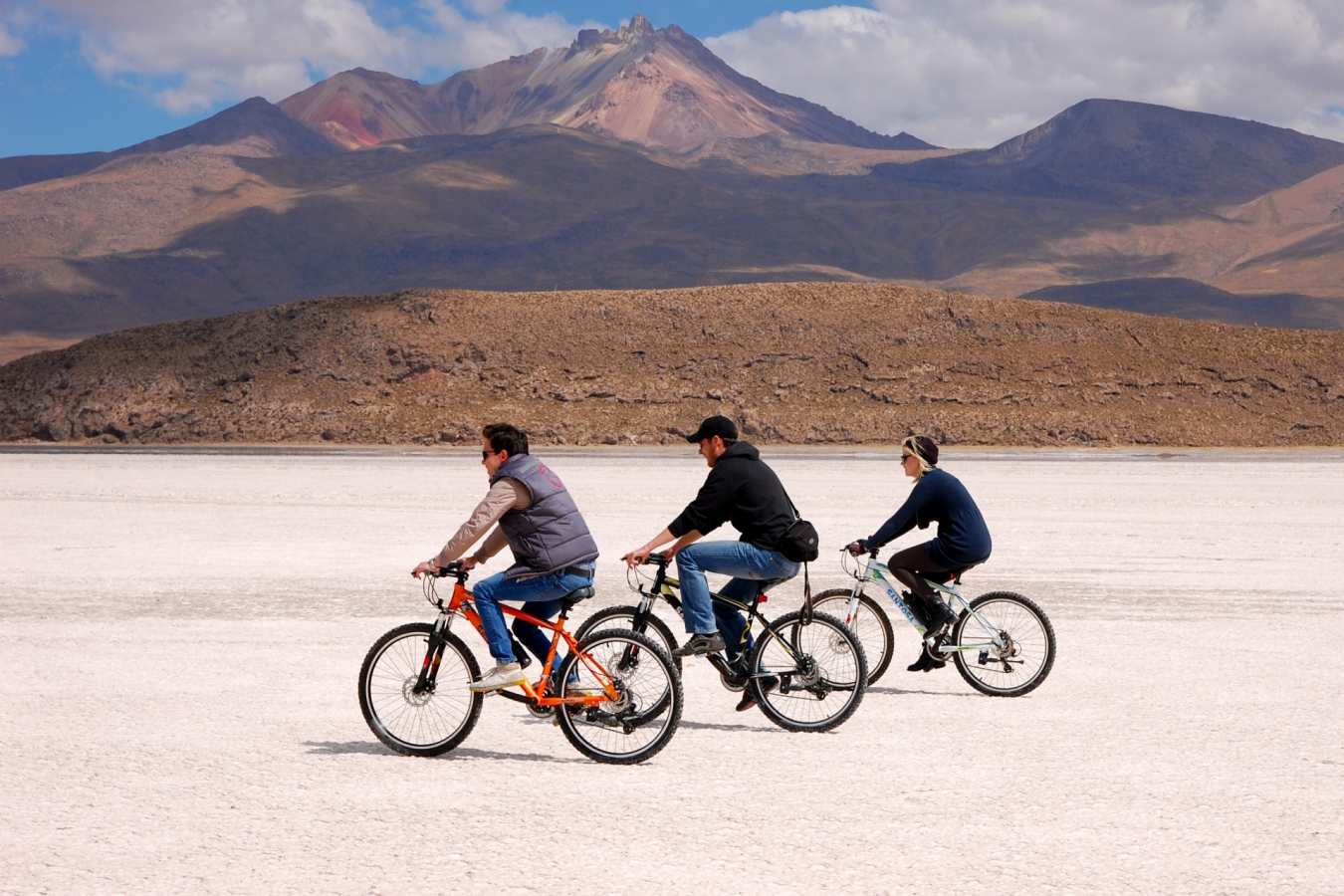 Excursions - Airstream Uyuni