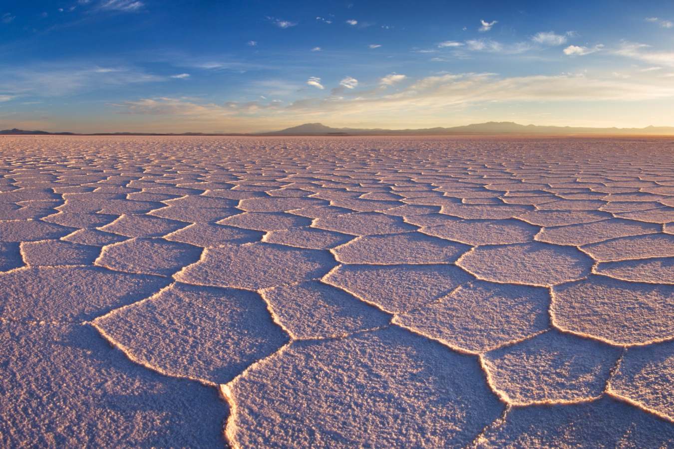 Salar de Uyuni - Airstream Uyuni
