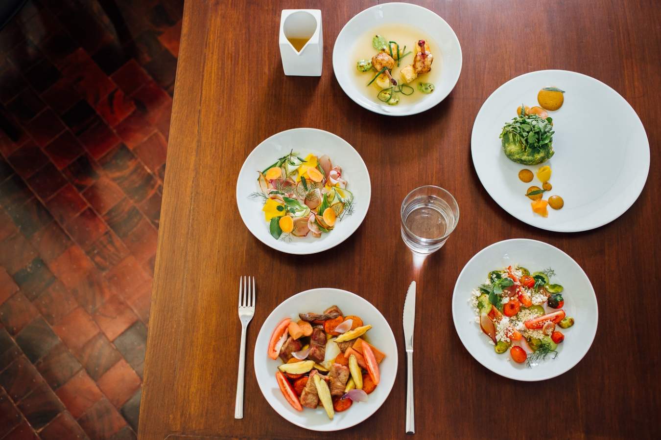 Dining - Atix Hotel