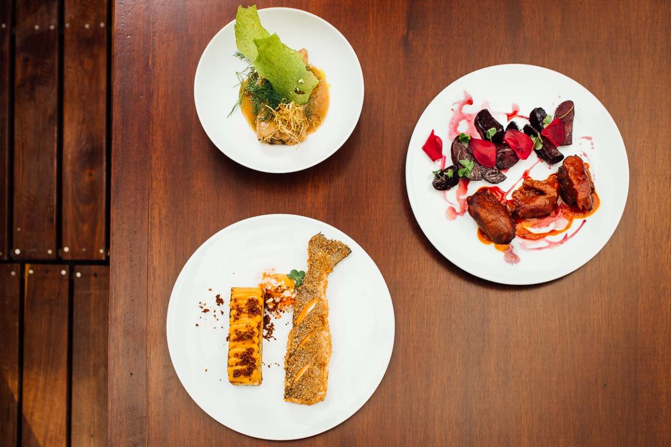 Cuisine - Atix Hotel